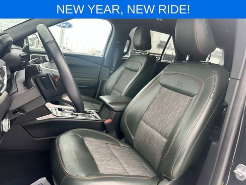 Certified 2022 Ford Explorer Timberline image 17