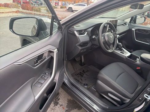 New 2025 Toyota RAV4 LE image 8