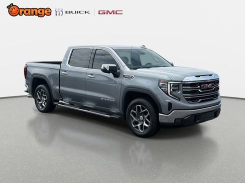 Used 2023 GMC Sierra 1500 SLT w/ SLT Premium Package AWD/4WD image 1