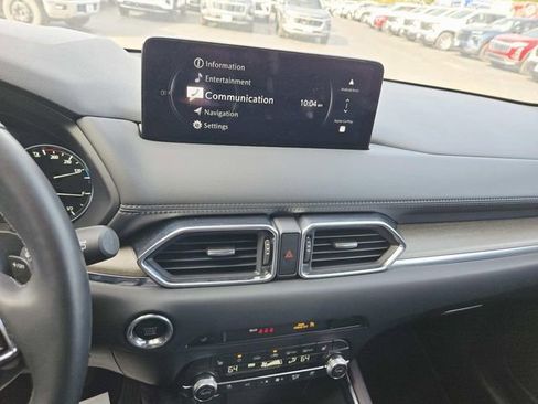 Certified 2025 MAZDA CX-5 Signature image 21