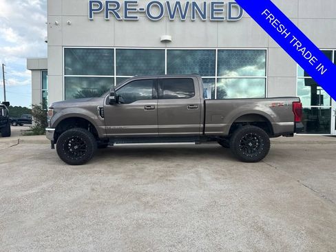 Used 2022 Ford F250 Lariat w/ Lariat Ultimate Package AWD/4WD image 1