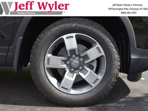 New 2025 Honda Ridgeline RTL image 10