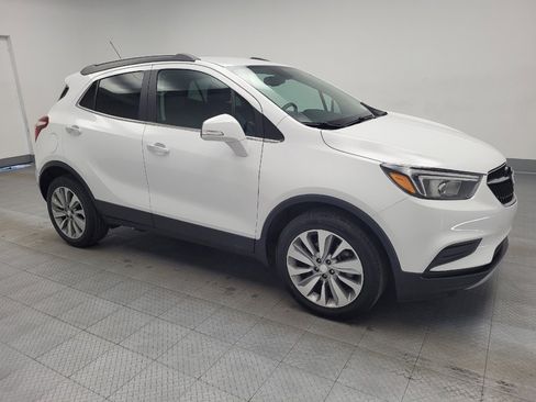 Used 2018 Buick Encore Preferred image 11