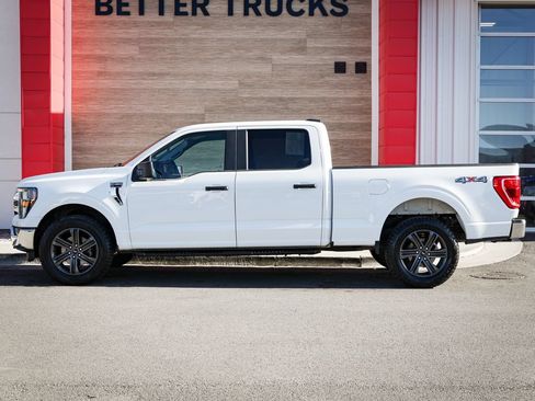 Used 2023 Ford F150 XLT AWD/4WD image 7