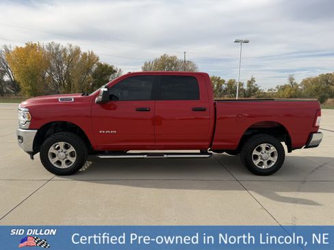 Used 2023 RAM 2500 Big Horn w/ Level 1 Equipment Group image 2