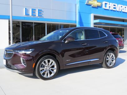 Used 2023 Buick Envision Avenir