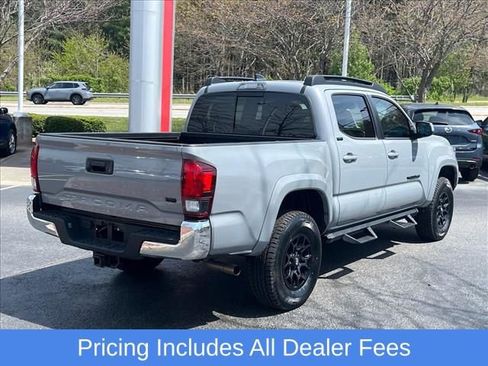 Used 2021 Toyota Tacoma SR5 RWD image 7