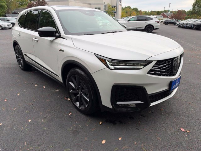 Used 2026 Acura MDX A-Spec AWD/4WD image 7