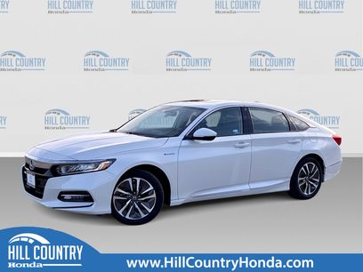 Certified 2018 Honda Accord EX-L