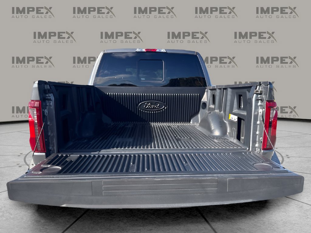 Used 2026 Ford F150 XLT w/ Equipment Group 302A MID AWD/4WD image 28