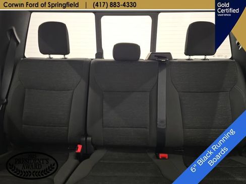 Certified 2024 Ford F150 XLT w/ Equipment Group 302A MID AWD/4WD image 22