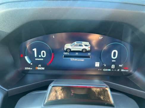 Used 2026 Ford Explorer Tremor w/ Tremor Ultimate Package image 20