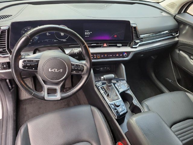 Used 2024 Kia Sportage SX FWD image 17