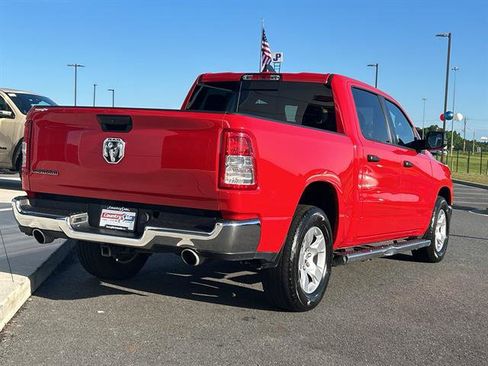 Used 2023 RAM 1500 Big Horn w/ Trailer Tow Group image 6