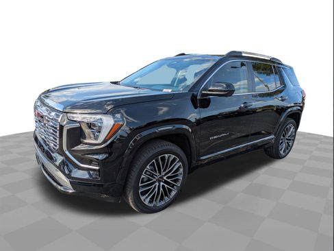 New 2026 GMC Terrain Denali image 8