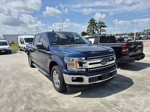 Certified 2019 Ford F150 XLT w/ Equipment Group 302A Luxury RWD image 2