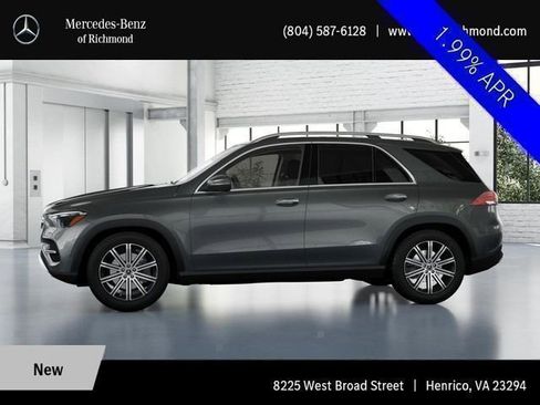 Used 2026 Mercedes-Benz GLE 350 4MATIC image 35