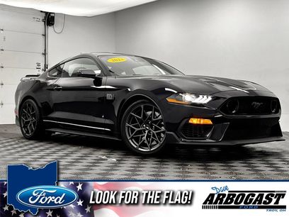 Used 2023 Ford Mustang Mach 1 w/ Mach 1 Handling Package