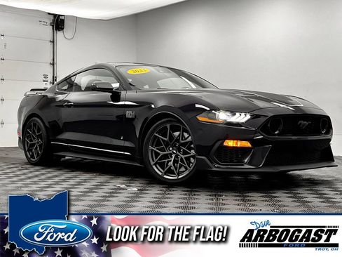 Used 2023 Ford Mustang Mach 1 w/ Mach 1 Handling Package image 1