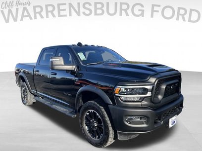 Used 2023 RAM 2500 Rebel w/ Level 1 Equipment Group