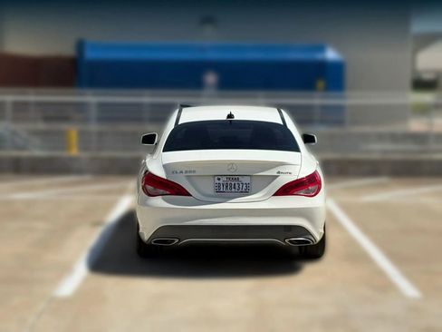 Used 2017 Mercedes-Benz CLA 250 4MATIC image 7