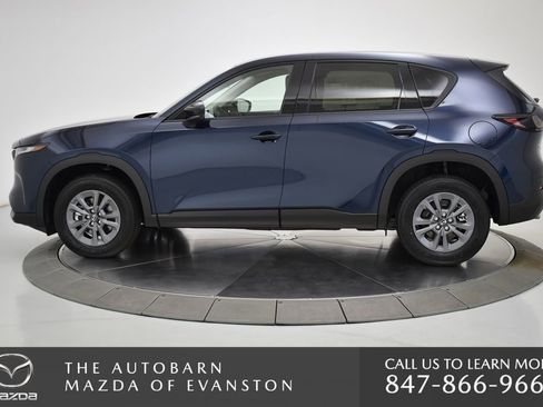 New 2026 MAZDA CX-5 Select AWD/4WD image 17