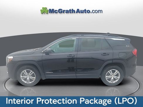 Used 2020 GMC Terrain SLE w/ Driver Convenience Package image 3