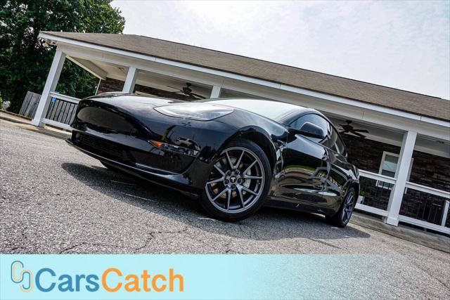 Used 2023 Tesla Model 3 Standard Range RWD image 3