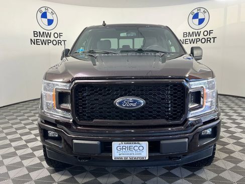 Used 2018 Ford F150 XLT w/ Equipment Group 302A Luxury AWD/4WD image 3