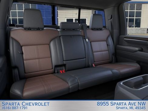 New 2026 Chevrolet Silverado 3500 High Country w/ High Country Premium Package AWD/4WD image 17