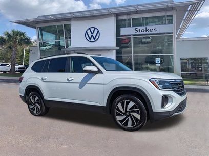 New 2026 Volkswagen Atlas SE