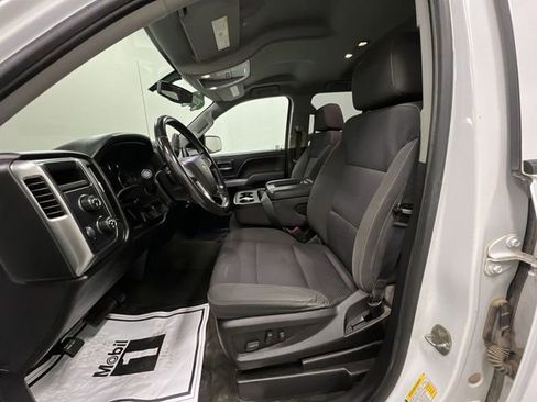 Used 2018 Chevrolet Silverado 1500 LT w/ All Star Edition AWD/4WD image 17