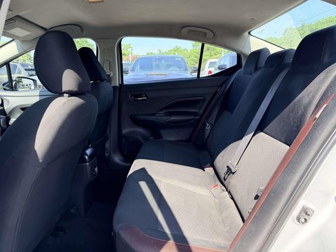 Used 2024 Nissan Versa SR w/ Trunk Package FWD image 12