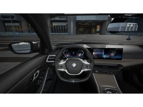 New 2026 BMW 330i 330i NA w/ Convenience Package image 13