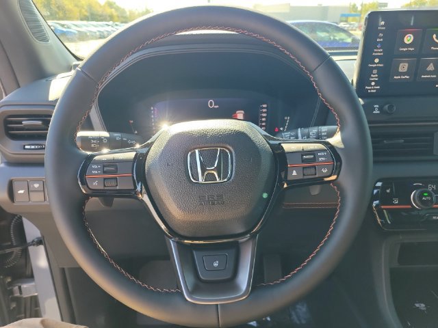New 2026 Honda Pilot TrailSport image 31