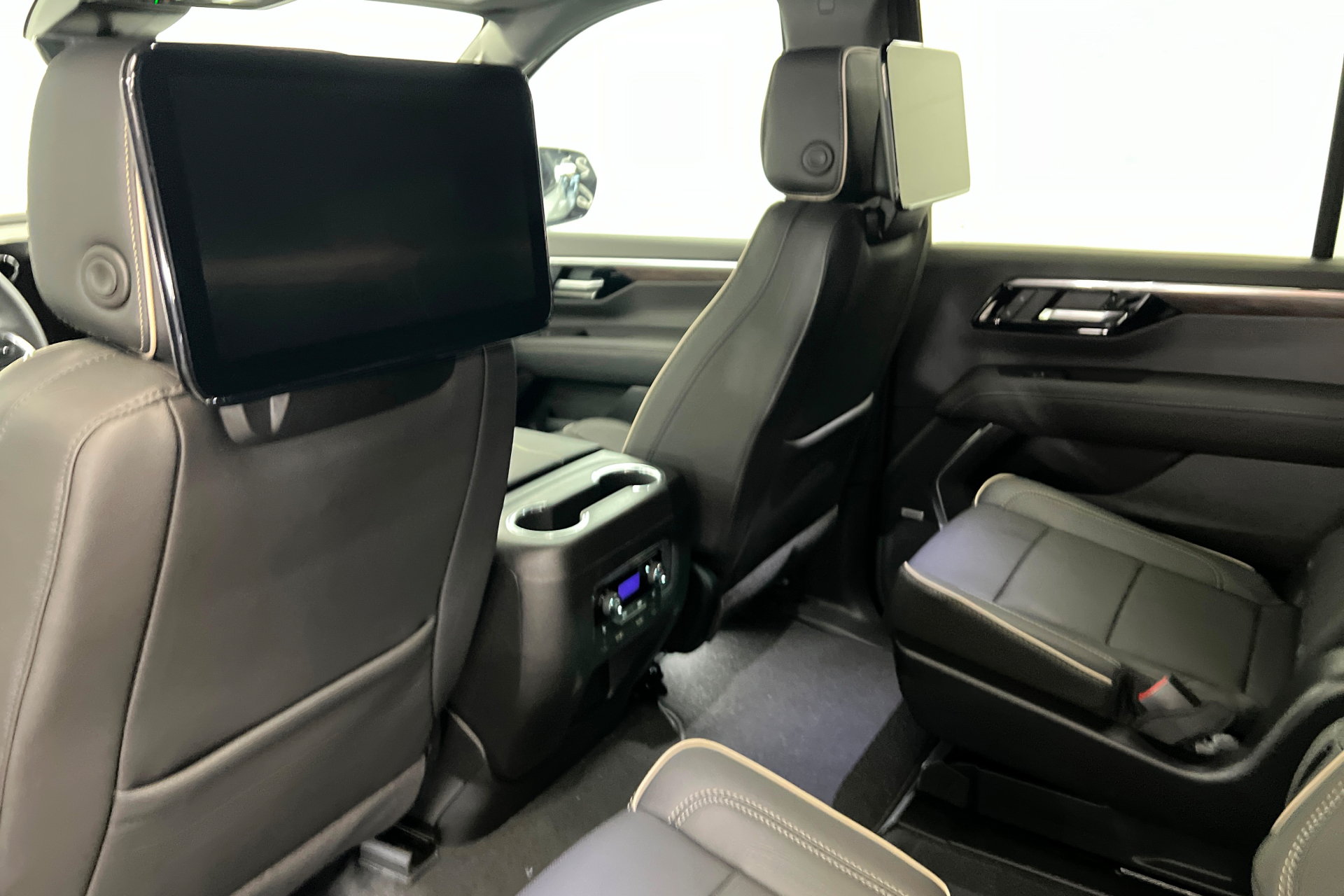 New 2026 Chevrolet Tahoe Premier AWD/4WD image 20