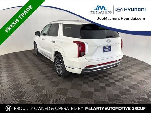 Used 2024 Hyundai Palisade Calligraphy AWD/4WD image 10