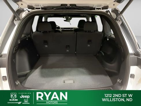 New 2026 Jeep Grand Cherokee Laredo X AWD/4WD image 14