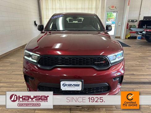 Certified 2023 Dodge Durango GT AWD/4WD image 7