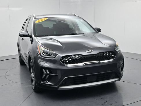 Used 2020 Kia Niro EX Premium FWD image 2