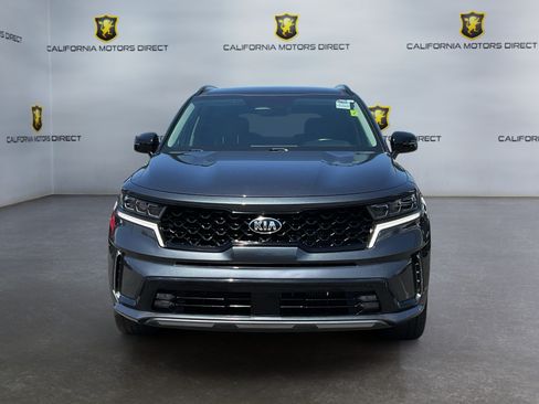 Used 2021 Kia Sorento SX FWD image 2