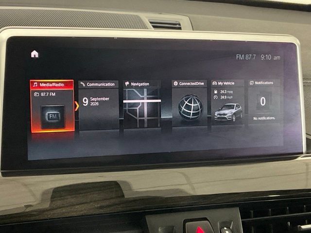 Used 2021 BMW X1 sDrive28i w/ Convenience Package FWD image 12