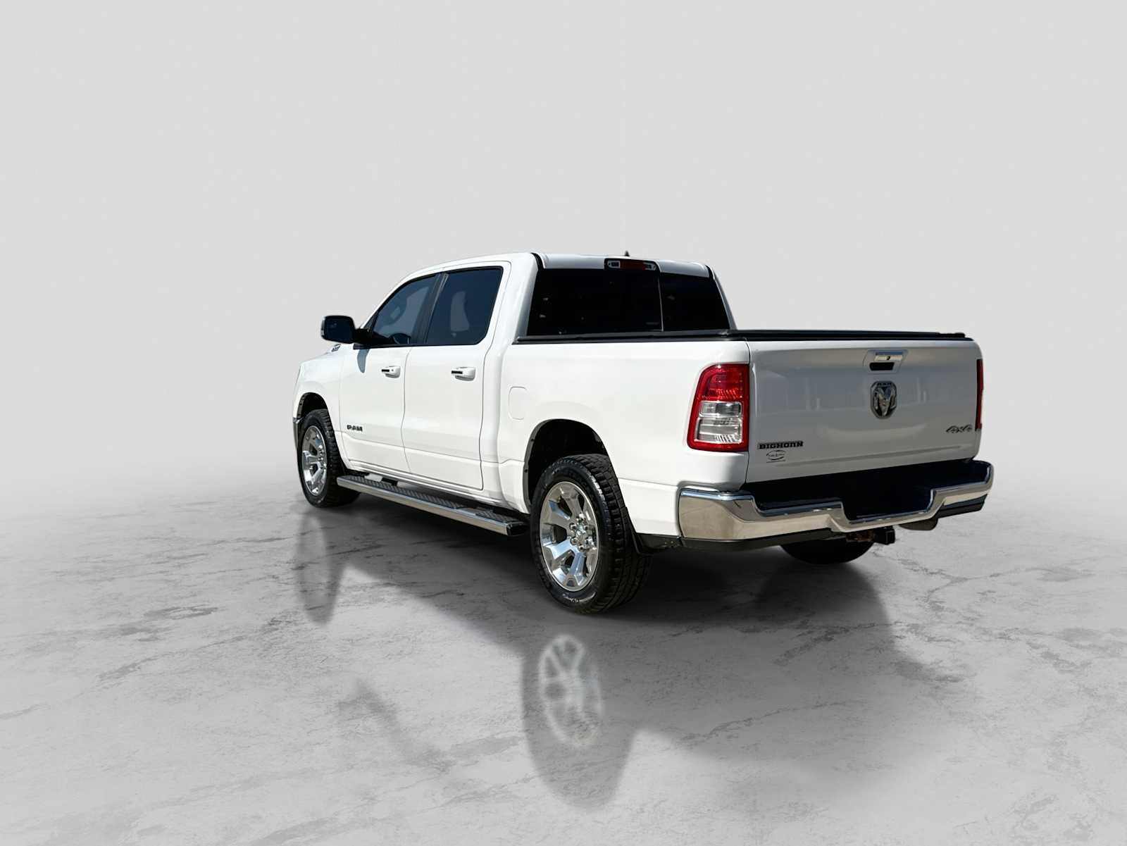 Used 2019 RAM 1500 Big Horn AWD/4WD image 4