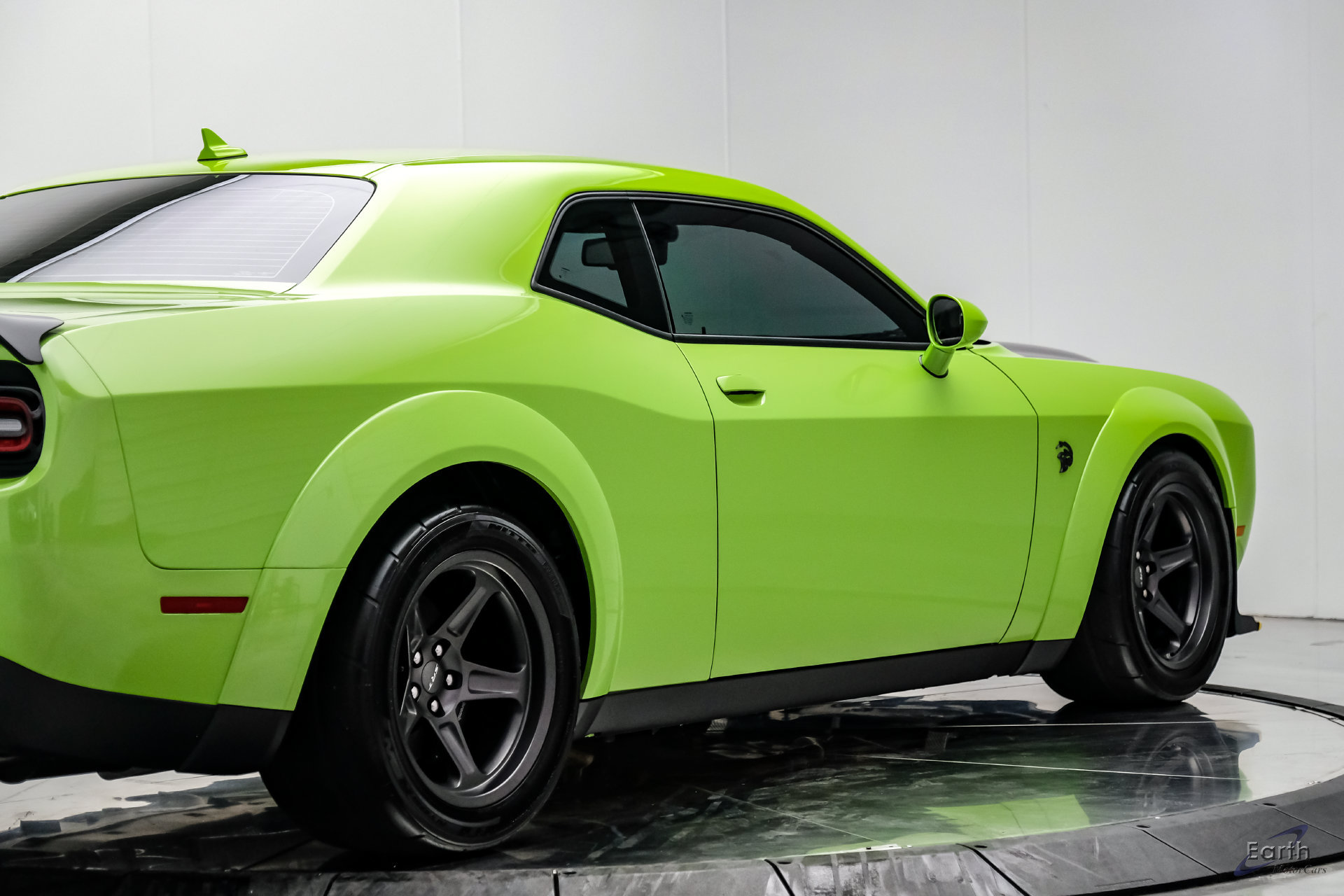 Used 2023 Dodge Challenger SRT Super Stock RWD image 23