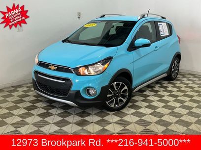 Certified 2021 Chevrolet Spark ACTIV
