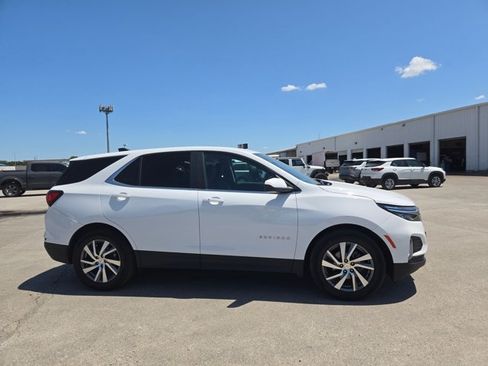 Used 2022 Chevrolet Equinox LT FWD image 4