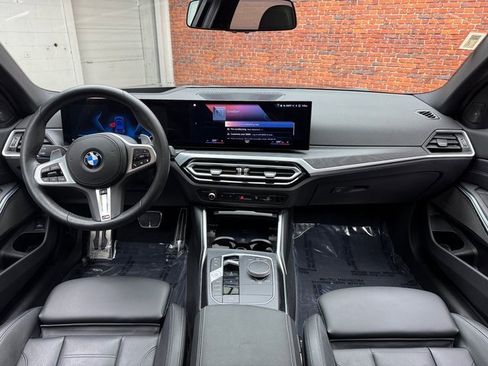 Used 2023 BMW M340i xDrive w/ Premium Package image 12
