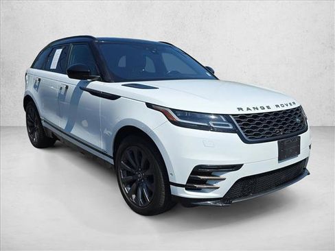 Used 2019 Land Rover Range Rover Velar R-Dynamic SE AWD/4WD image 3