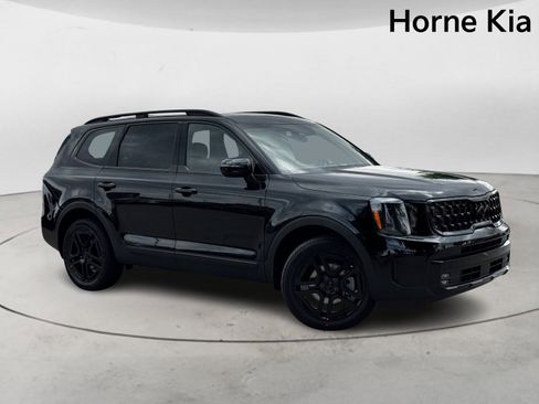 New 2025 Kia Telluride SX X-Line image 2