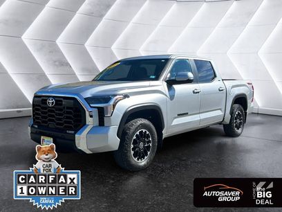 Used 2024 Toyota Tundra SR5 w/ TRD Off-Road Package